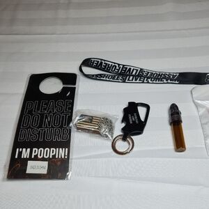 Assholes Live Forever Items